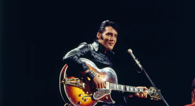 Elvis Presley ©EPE, Inc.