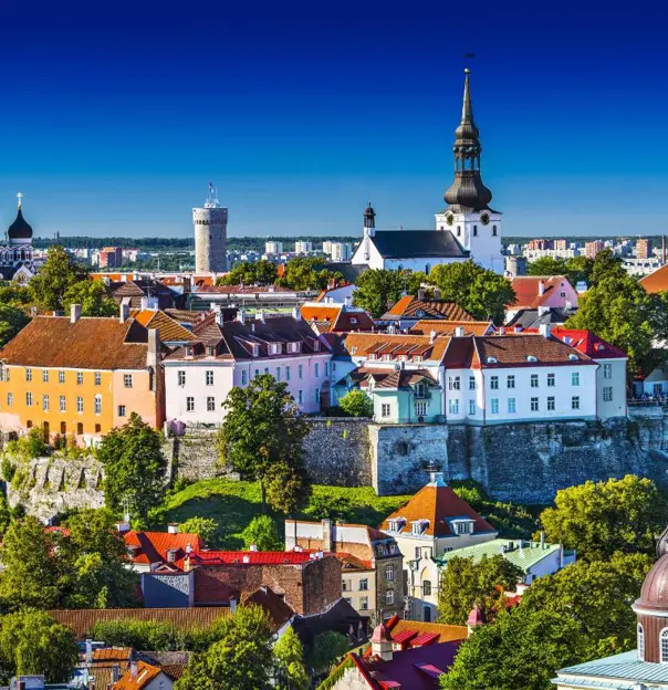 Tallinn, Estonia