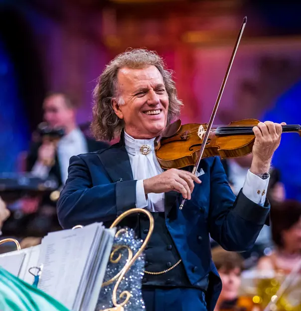 André Rieu in concert