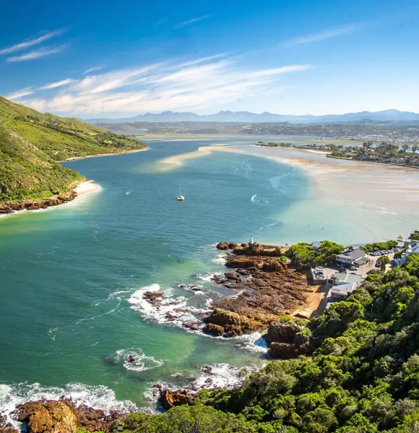 Sh 2354904355 Knysna, Garden Route, South Africa
