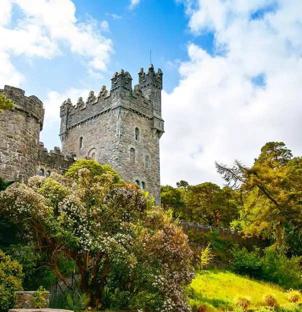 Castle Donegal, Northern Ireland