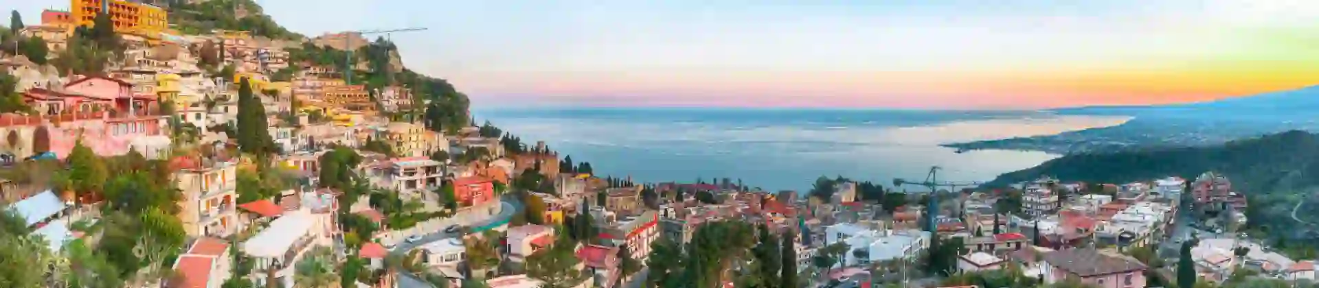 Giardini Naxos bay, Taormina