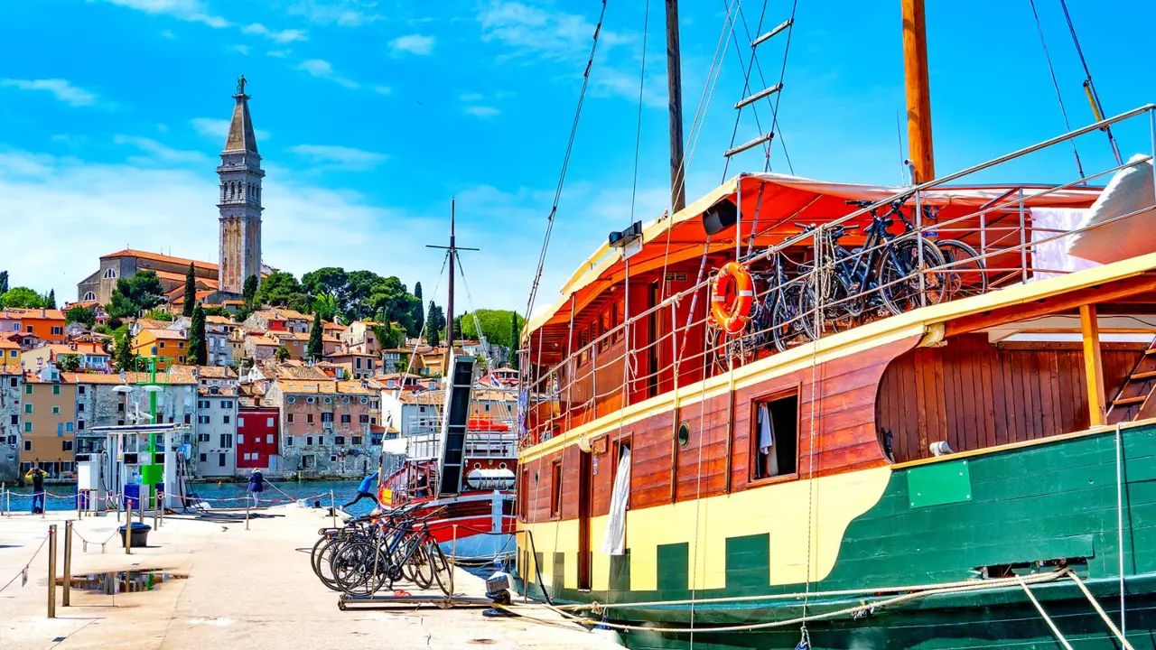Rovinj, Croatia