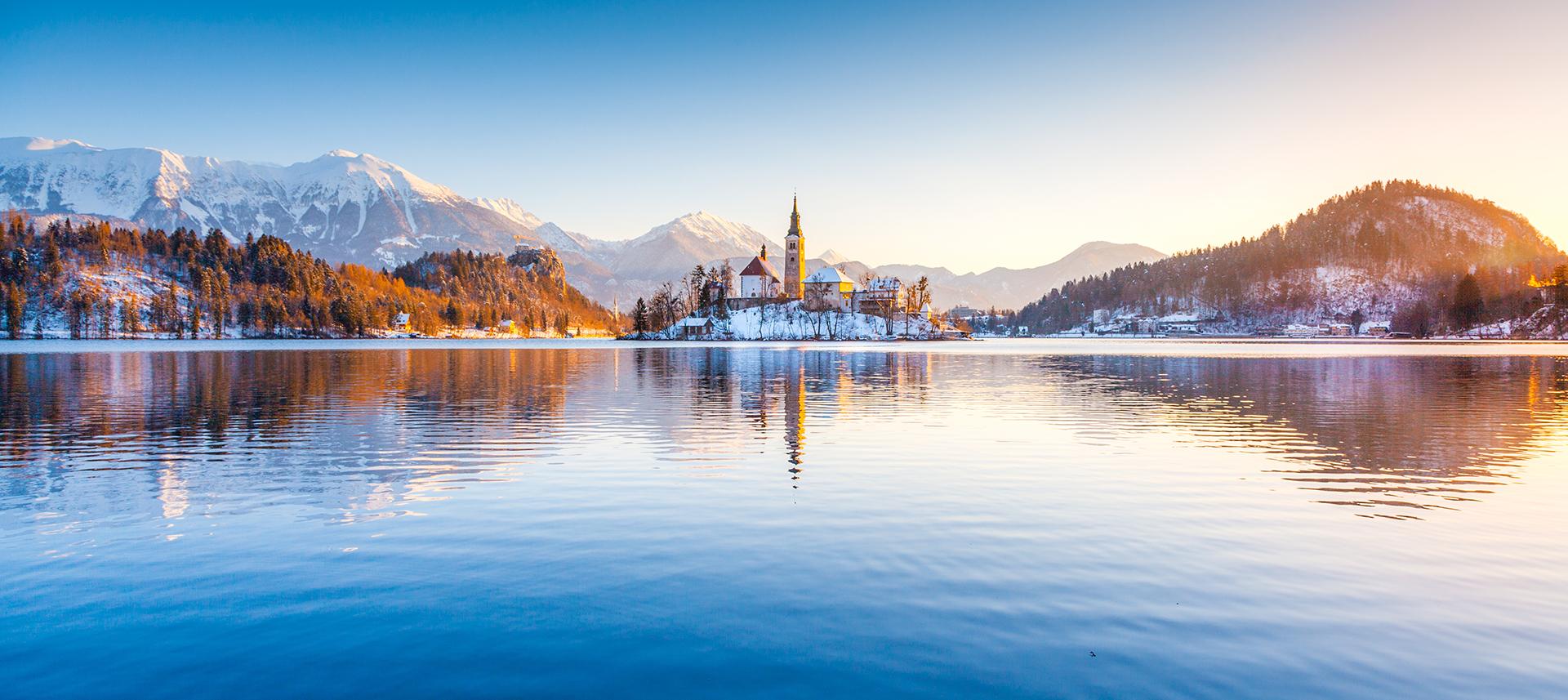 1920 Adobestock 242004661 Lake Bled Winter, Slovenia