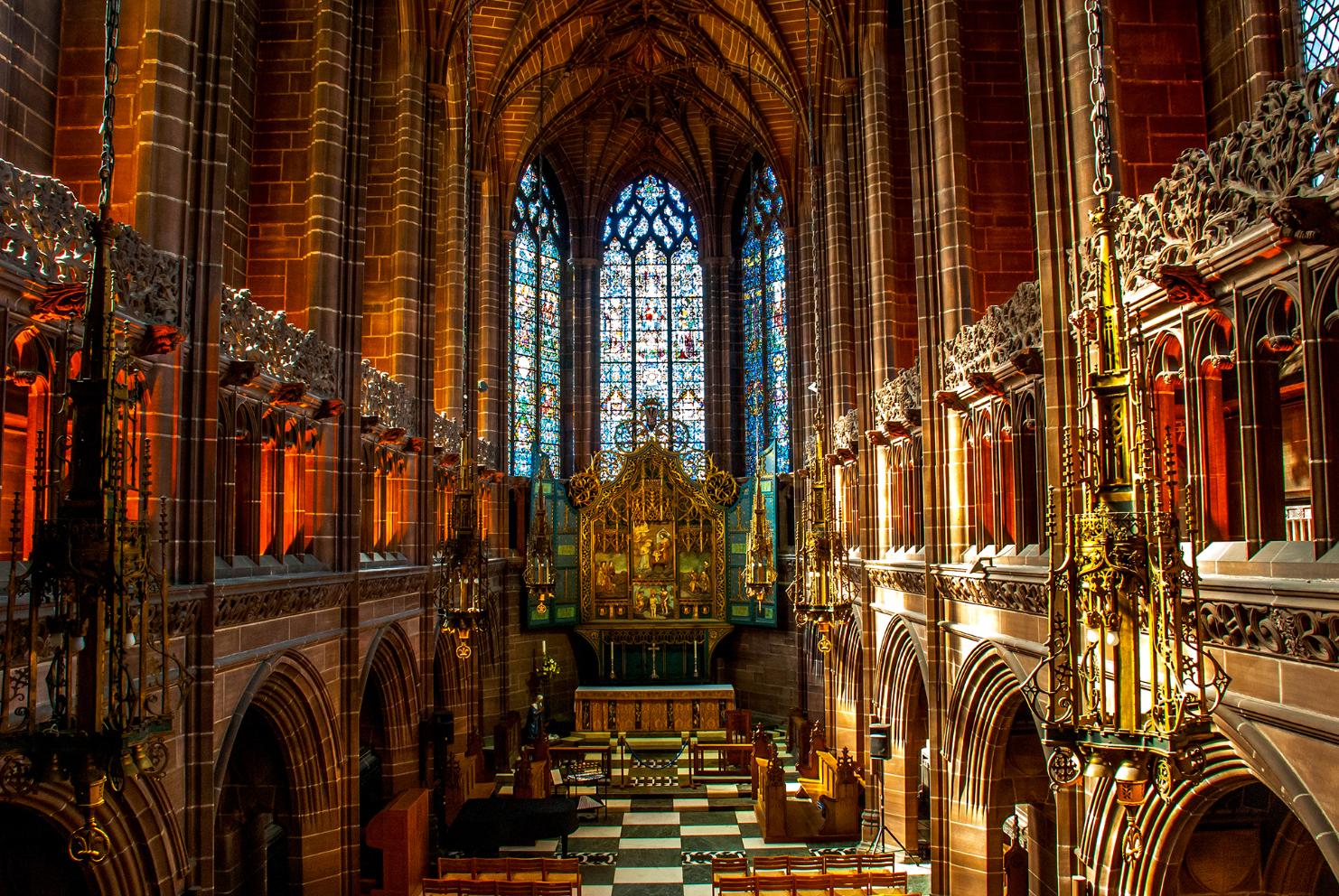 1920 Adobestock 269308361 Anglican Cathedral Church Of Christ, Liverpool